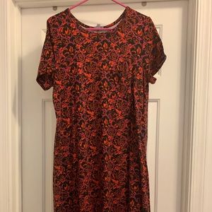 LulaRoe Carly Large